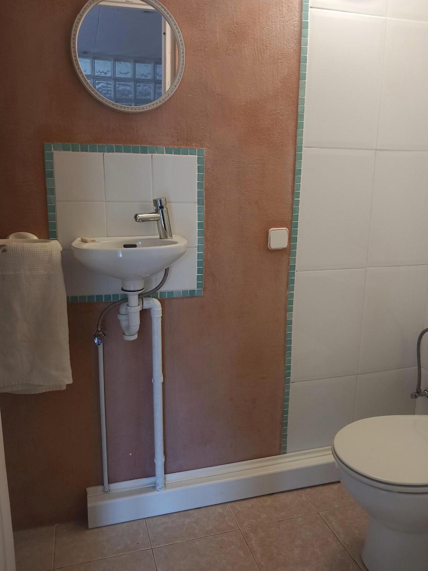 Appartement & Spa - Panoramic Olivars Pau Bagian luar foto